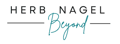 Herb Nagel beyond header logo