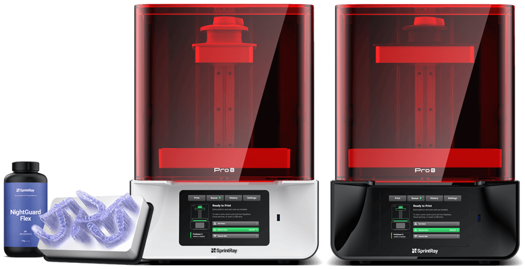 Laser dental equipment at Heritage Dental Centre Edmonton for advanced dental care and precise treatments.