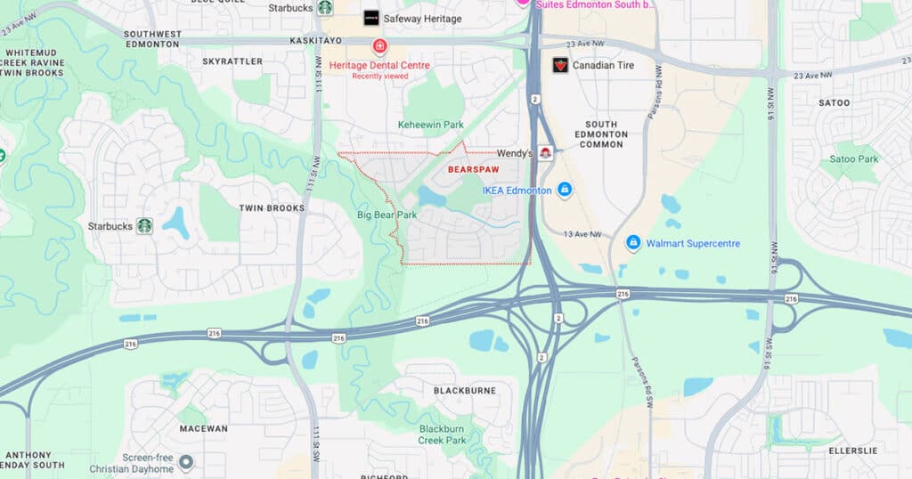 Modern dental clinic serving Edmonton with expert dental care, family dentistry, teeth whitening, and emergency dental services at Heritage Dental Centre.