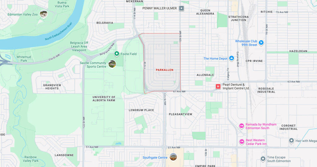 Modern dental clinic interior with advanced equipment and friendly staff at Heritage Dental Centre in Edmonton, offering comprehensive dental care and cosmetic dentistry services.