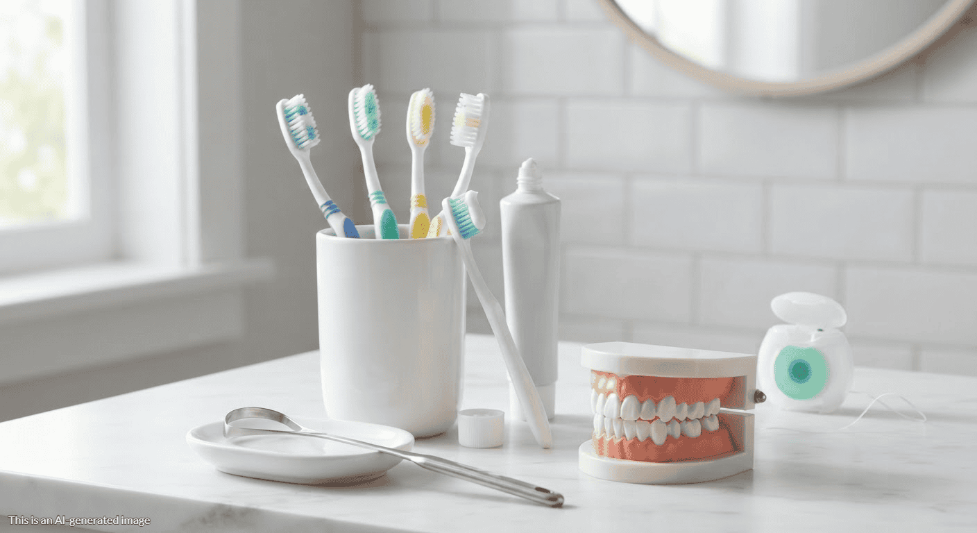 oral health overall health