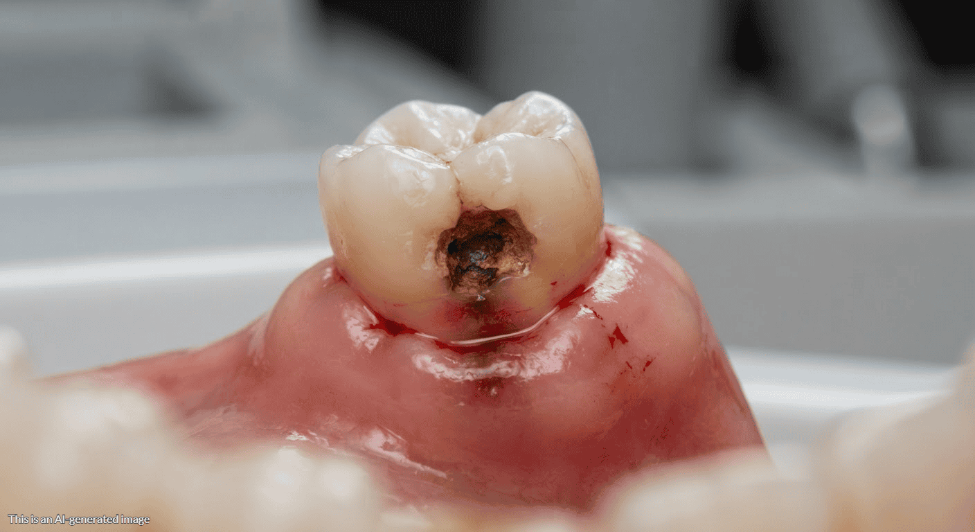 Prepare Your Tooth for Extraction