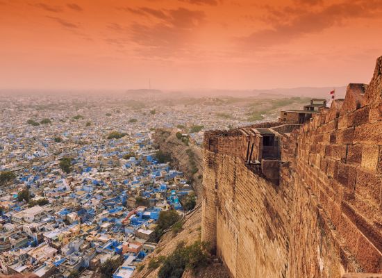 Rajasthan Round Tour Packages