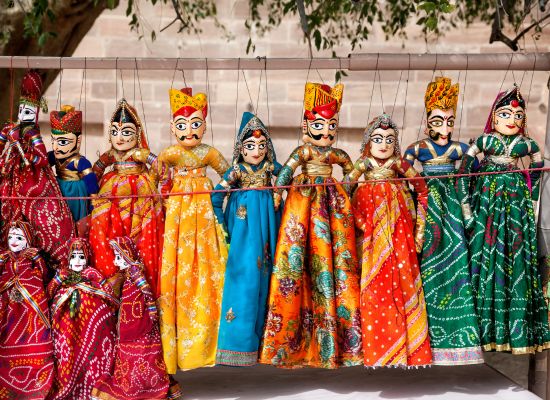 Rajasthan Tour Packages by Themes