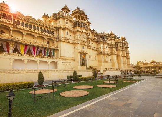 Rajasthan Tour Packages from Cities