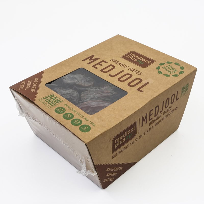 dadels medjoul biologische 1000 gram