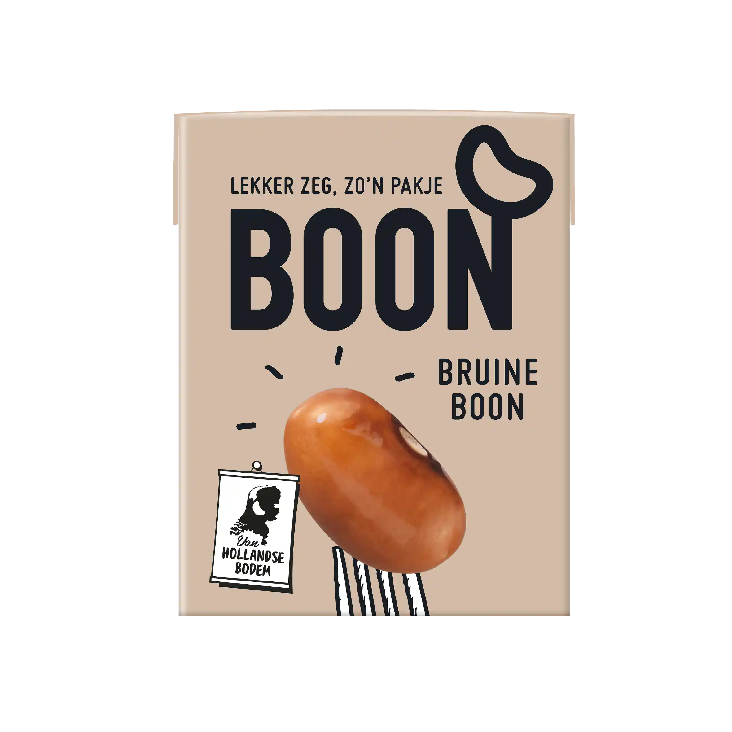 Bruine Boon van BOON