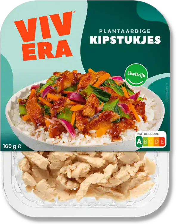 Vivera Plantaardigekipstukjes SS 1