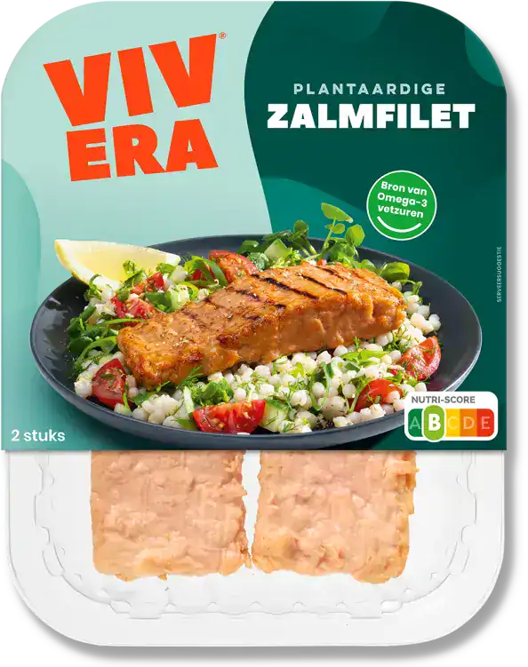 Vivera Zalmfilet SS vetzuren