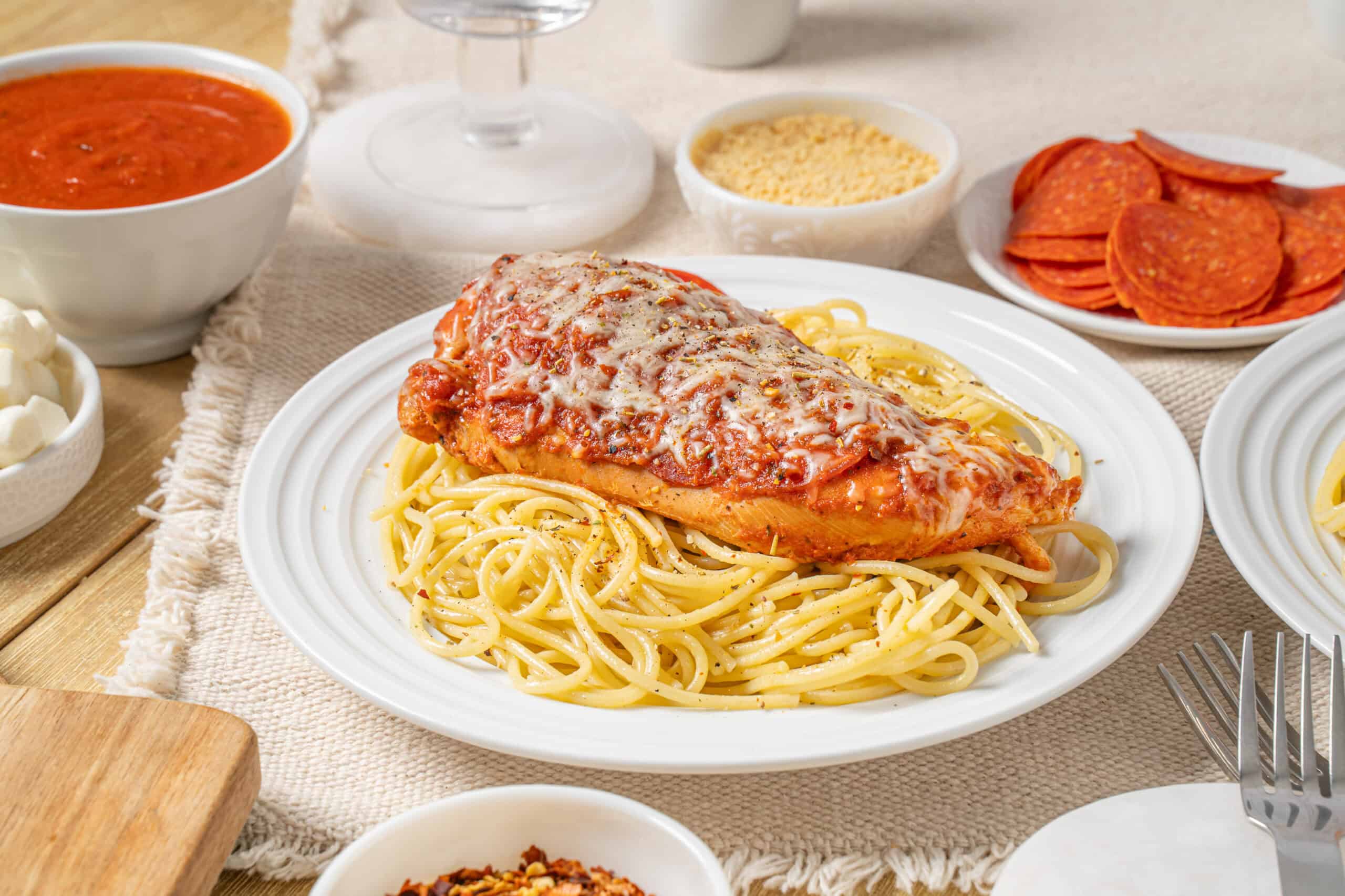 Jewel's Slow-Cooked Chicken - Hey Recipe