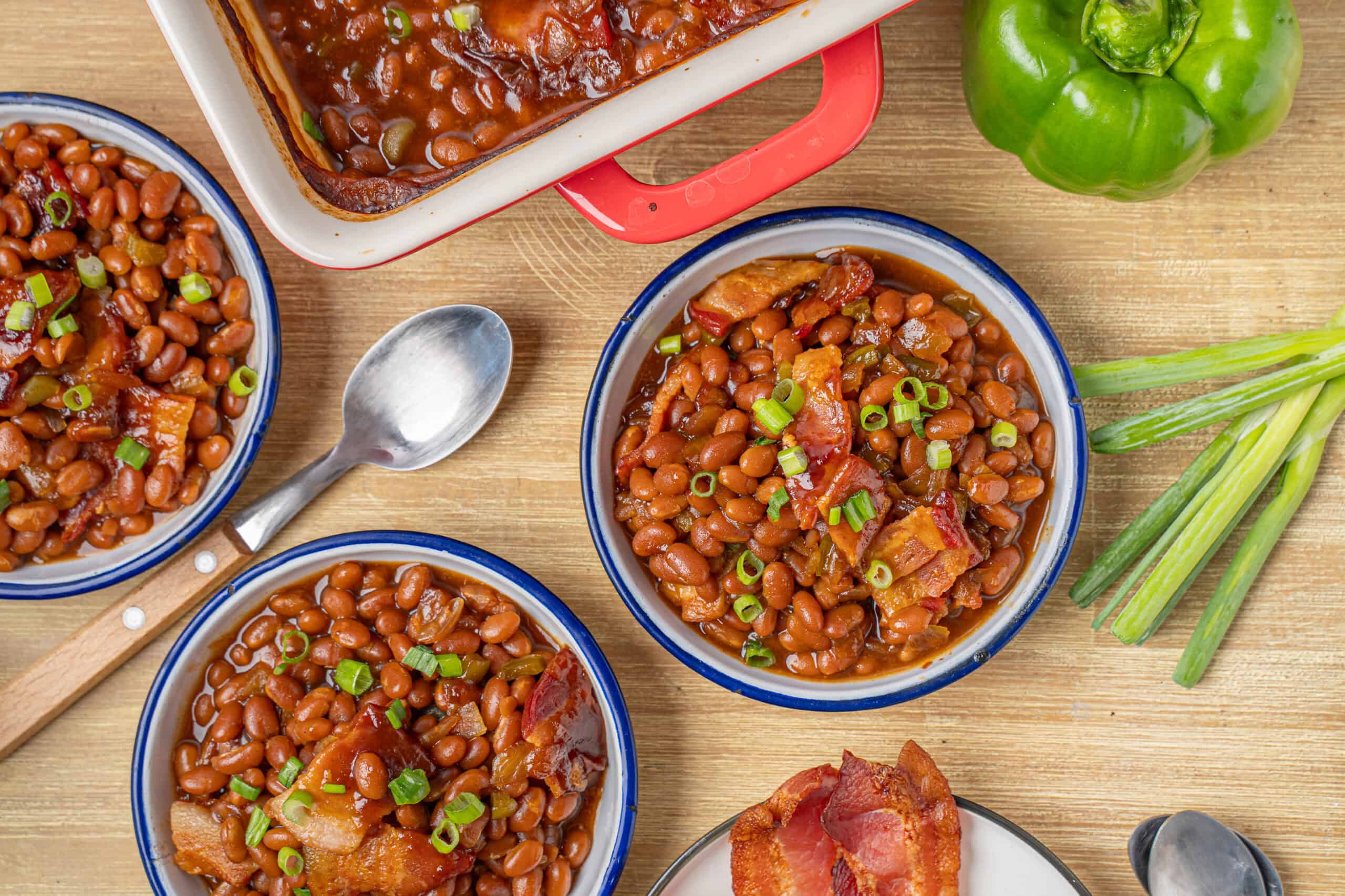 Soda Baked Beans - Hey Recipe