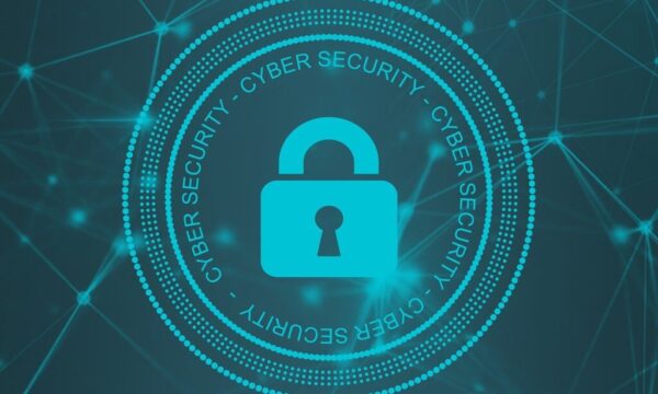 Free cyber security information illustration