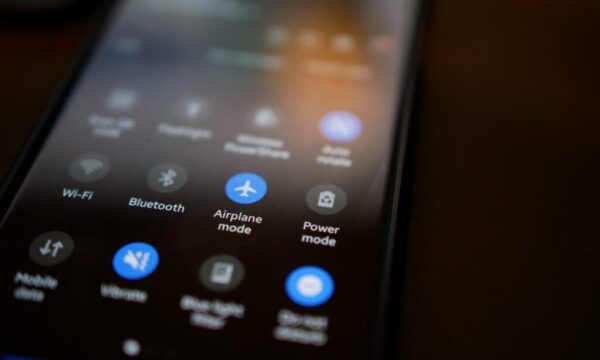 black and white remote control