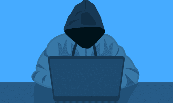 Free hacker computer programming vector