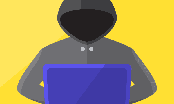 Free hacker computer programming vector