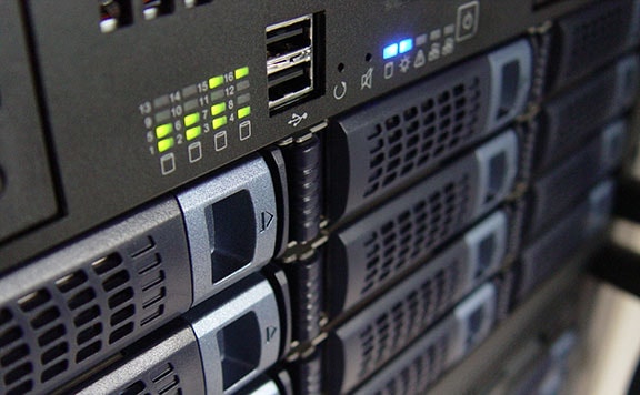 it services servers