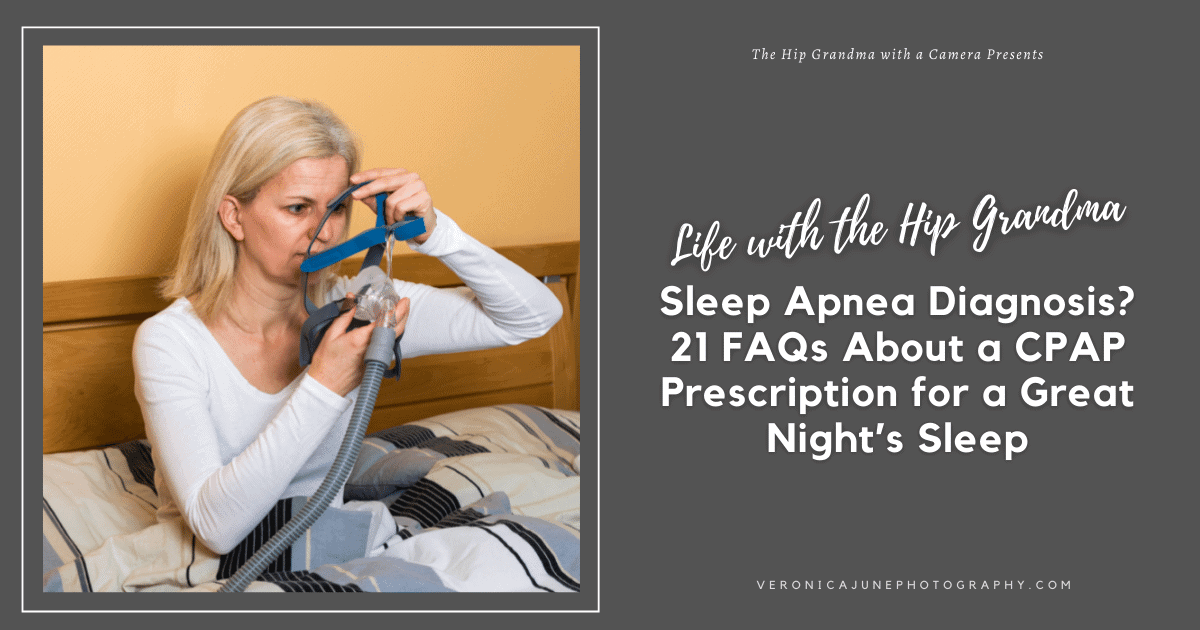 Ad image for Sleep Apnea and CPap post