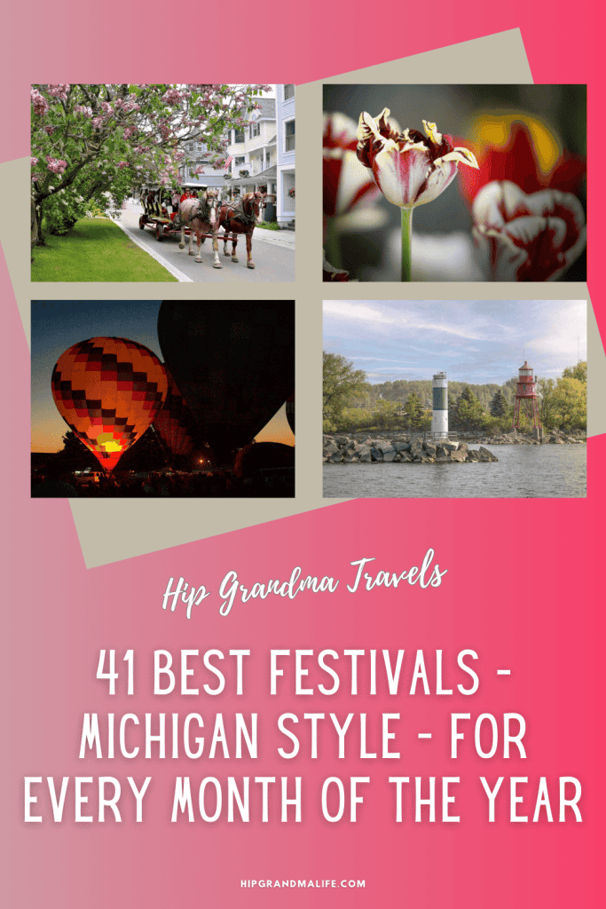 41 Best Festivals Michigan Style for Every Month of the Year | Hip ...