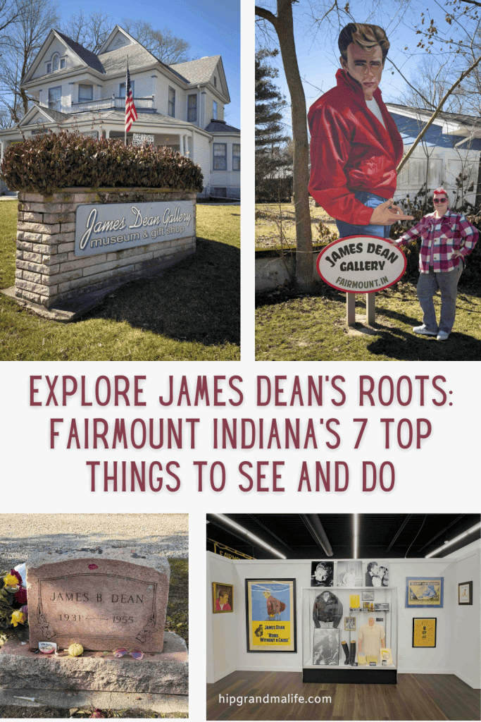 Explore James Dean’s Roots: Fairmount Indiana’s 7 Top Things to See and ...