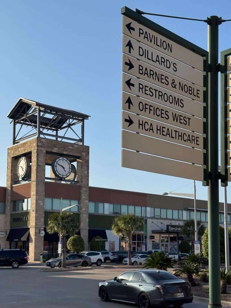 Shopping at Pearland Town Center, one of the top things to do in Pearland, Texas