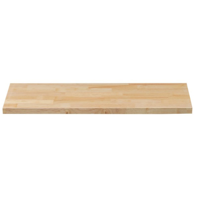 משטח בוצר עץ אלון טבעי במידות 60X30X3 ס
