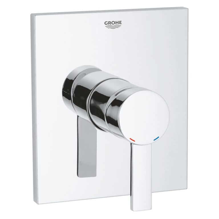אינטרפוץ GROHE Allure Brilliant דגם 19317000 בגימור ניקל מבריק Chrome תוצרת גרמניה