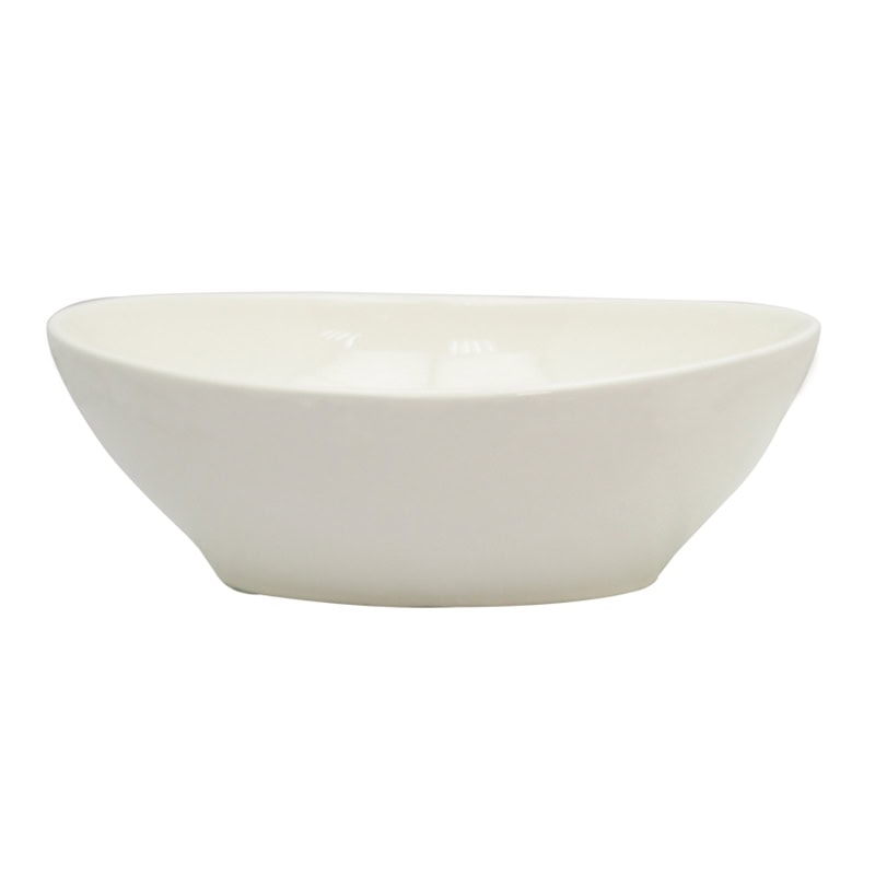 כיור מונח חרס פרגמון דגם 9450P - כיור חרס 41x33 ס"מ לאמבטיה - כיור מונח פרגמון לארון - כיור חרס איכותי 14 ס"מ גובה אמנותי מעוצב