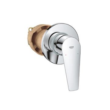 סט אינטרפוץ 3 דרך קומפלט GROHE דגם 29041001 עם כל הרכיבים להתקנה מושלמת
