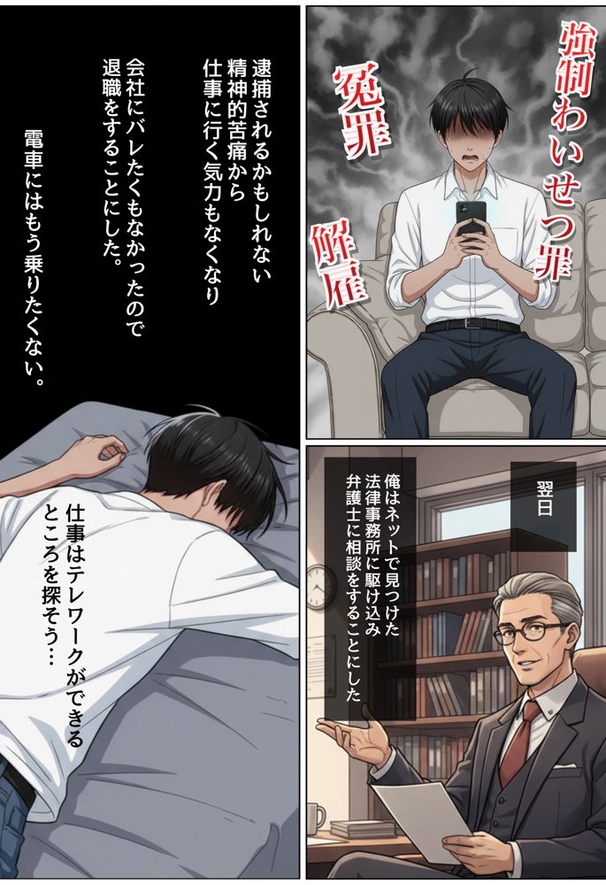 強気な裏アカ警察官、潮だくセックスで二か月後に分からされる話