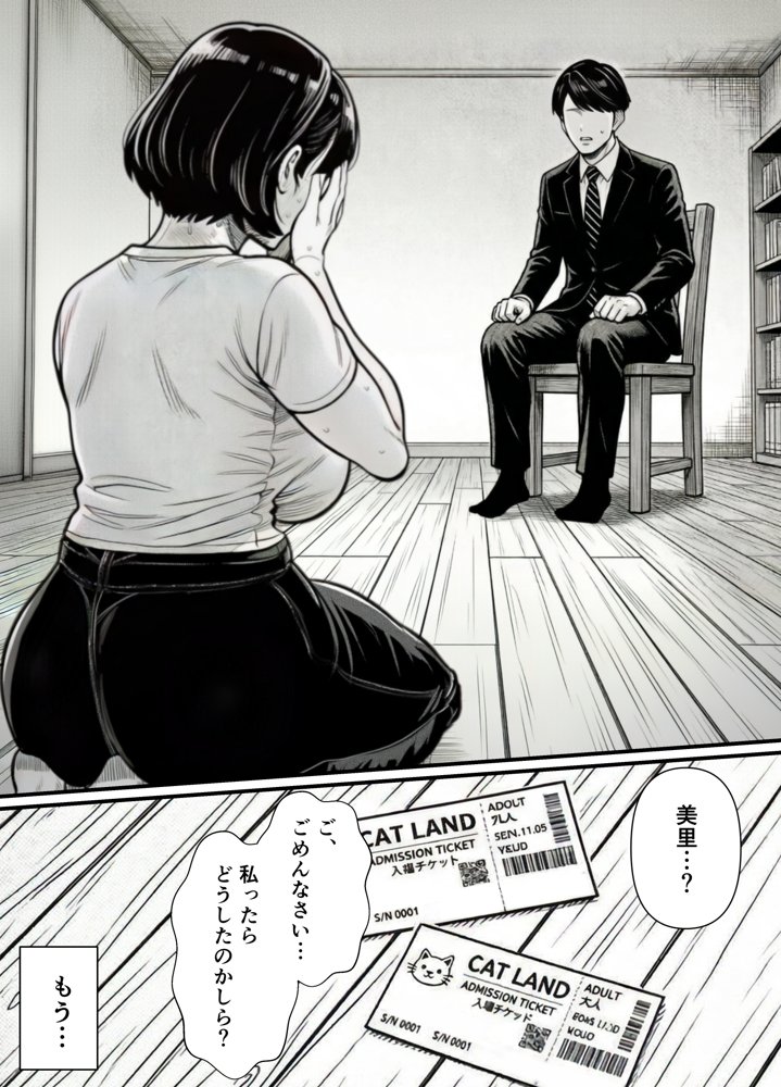 年下金持ち経営者のオナホに堕ちた私2