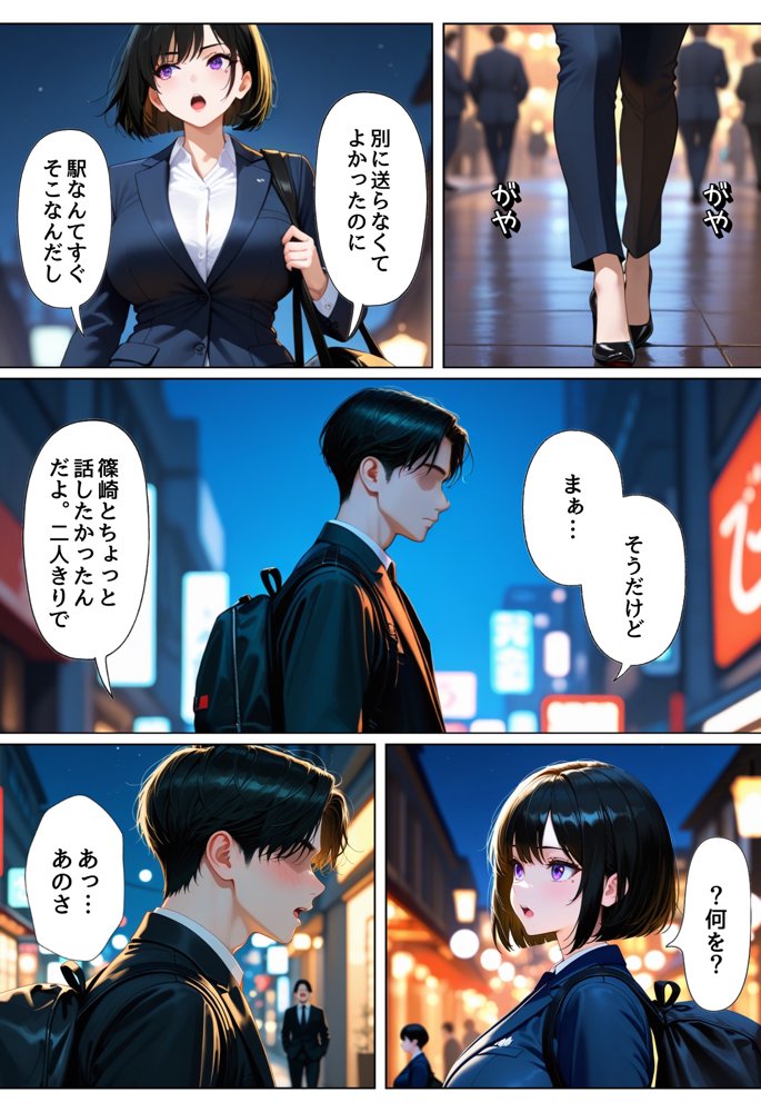 強気な裏アカ警察官を潮だくセックスでわからせたので再教育して完堕ちさせる話