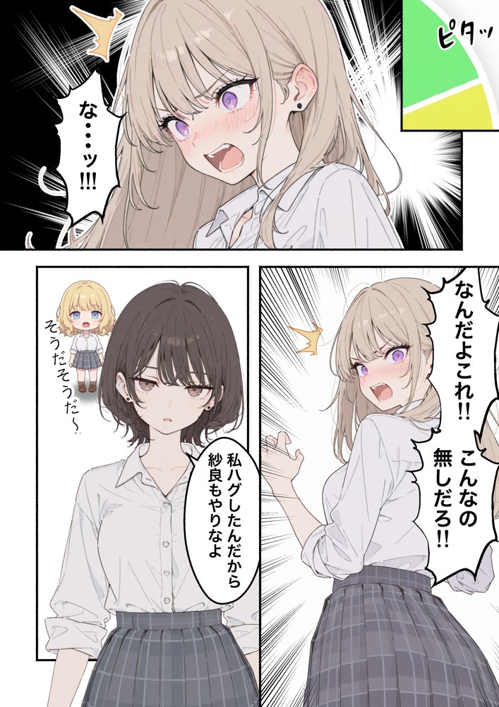 童貞陰キャの僕がクラスのトップカーストギャルとえちえちルーレットでハーレム無双
