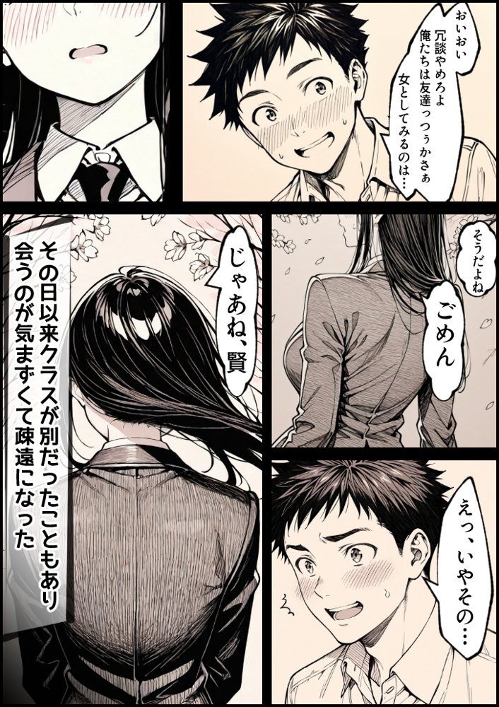 好きだと言えずに目の前で奪われた幼なじみに風俗で再開する話 hitomiエロ漫画raw(同人誌)無料サンプル画像016