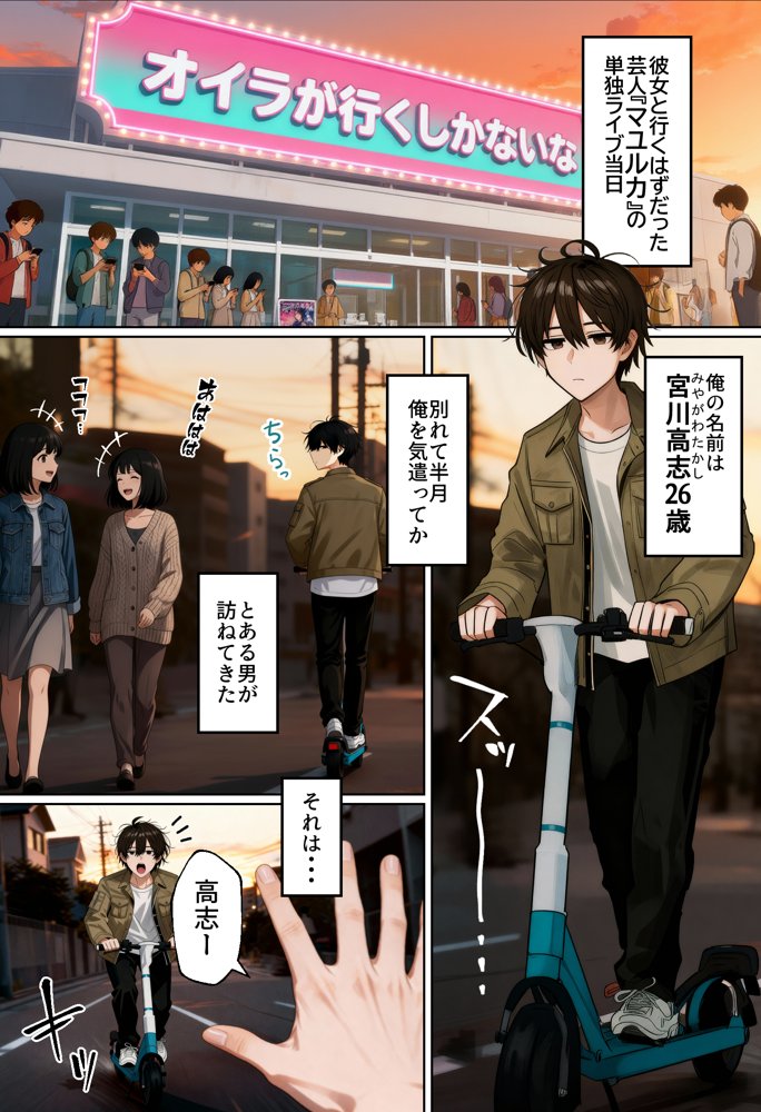 【実話】相席居酒屋で知り合った人見知り保育士ちゃん(21)とコスプレSEXした話www hitomiエロ漫画raw(同人誌)無料サンプル画像003