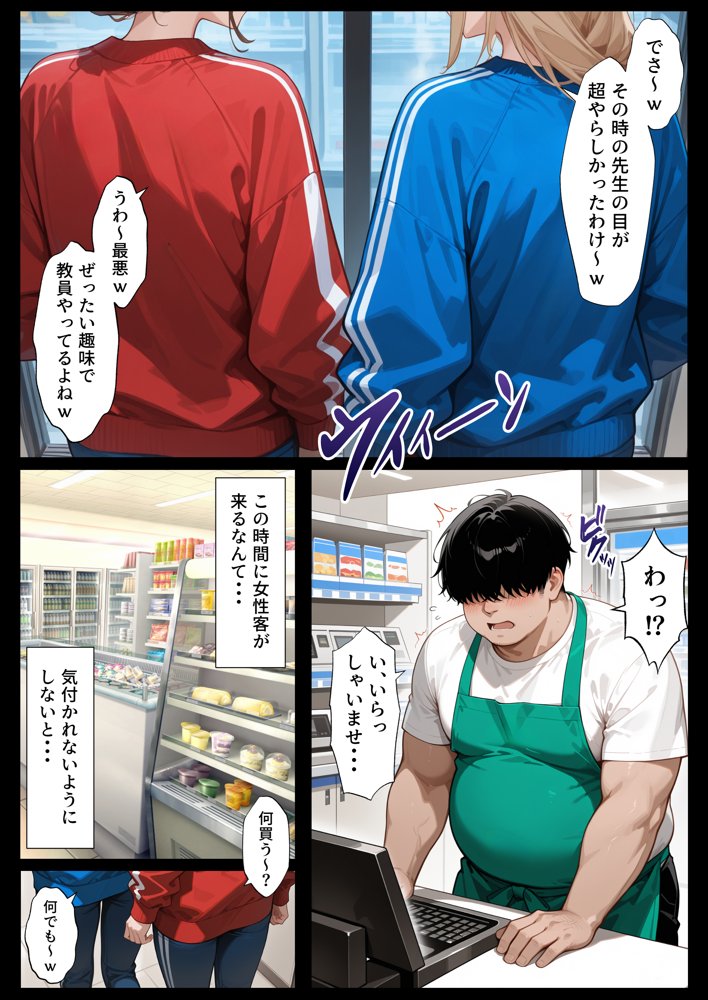 孕ませメイドの子作りご奉仕〜童貞で臭くて冴えないボクが突然世界一のお金持ちになった件〜VOL.1