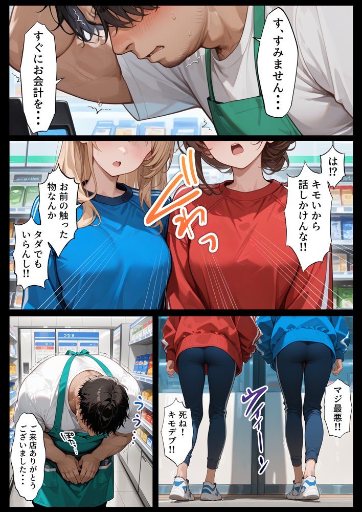 孕ませメイドの子作りご奉仕〜童貞で臭くて冴えないボクが突然世界一のお金持ちになった件〜VOL.1