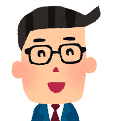 ニコニコメガネくん
