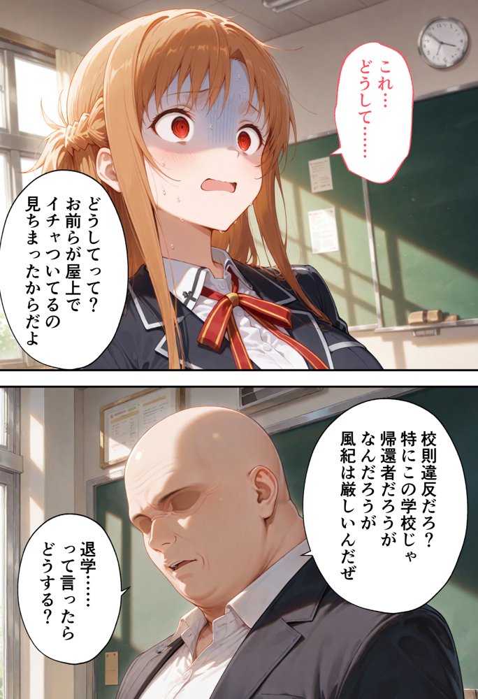 弱みを握られた俺の彼女が寝取られ堕ちるまで 総集編 hitomiエロ漫画raw(同人誌)無料サンプル画像006