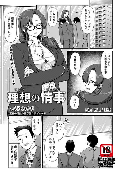 理想の情事 【単話】