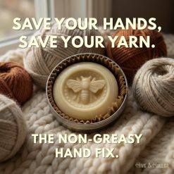 Non-Greasy Hand Fix