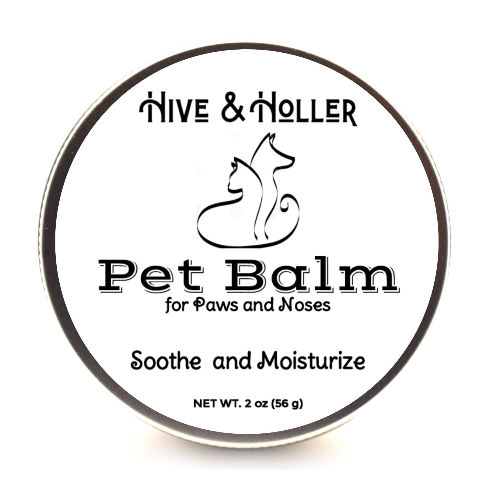 All Natural Pet Balm