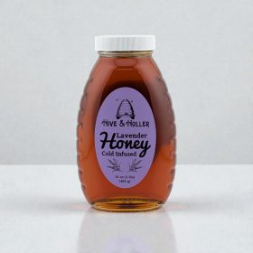 Lavender Honey