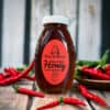 Hot Honey 1lb Glass Bottle