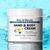 Honey Hand and Body Cream