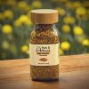 4oz Bee Pollen in glass spice jar.