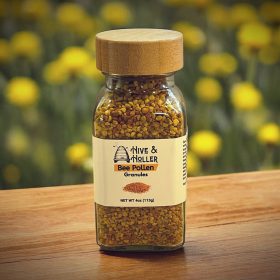 Bee Pollen Granules