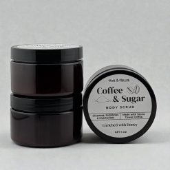Coffee Sugar Scrub
