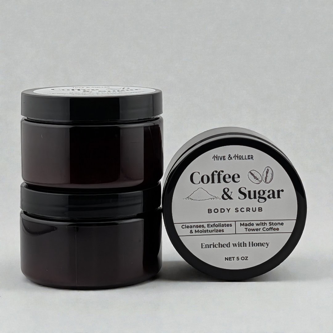 Coffee Sugar Scrub