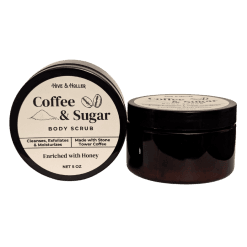 Sugar Coffee Scrub