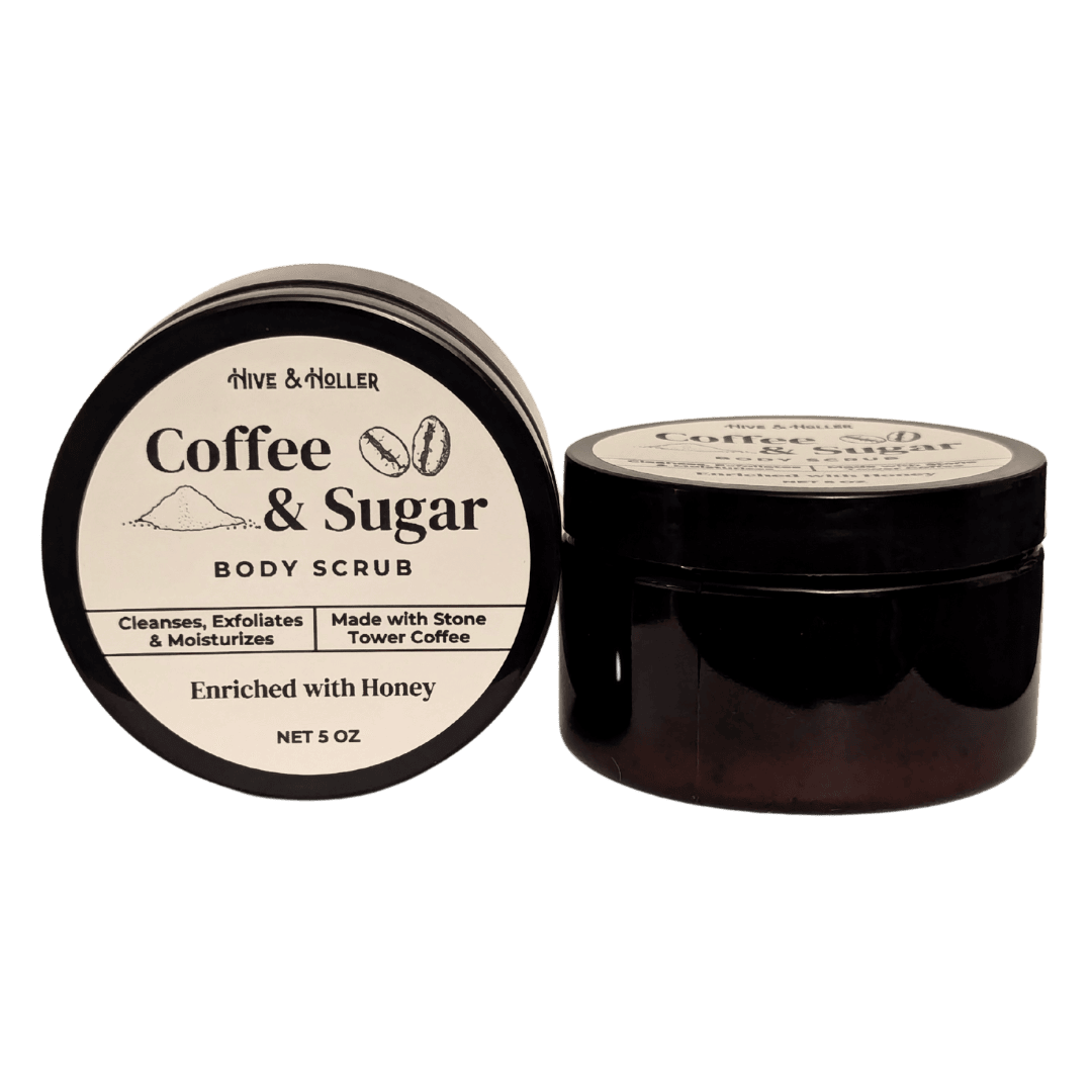 Sugar Coffee Scrub